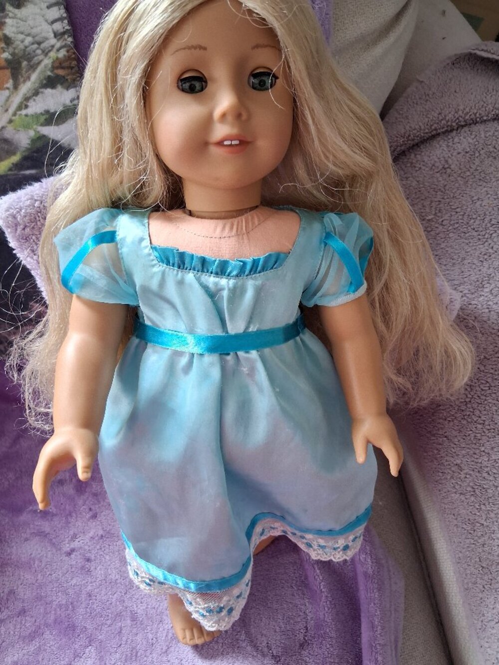 American Girl Doll  Caroline
